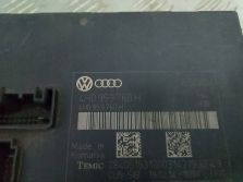AUDI A8 D4 4H MODUŁ STEROWNIK FOTELA 4H0959760H