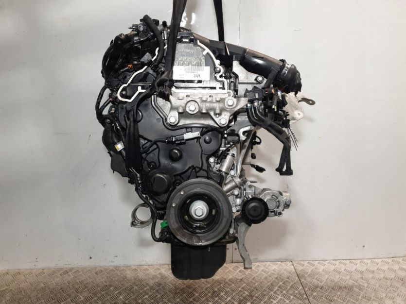PEUGEOT PARTNER 2023 PROACE SILNIK 1.5 BLUE HDI YHY YHT DV5RC DV5RCF 21tkm