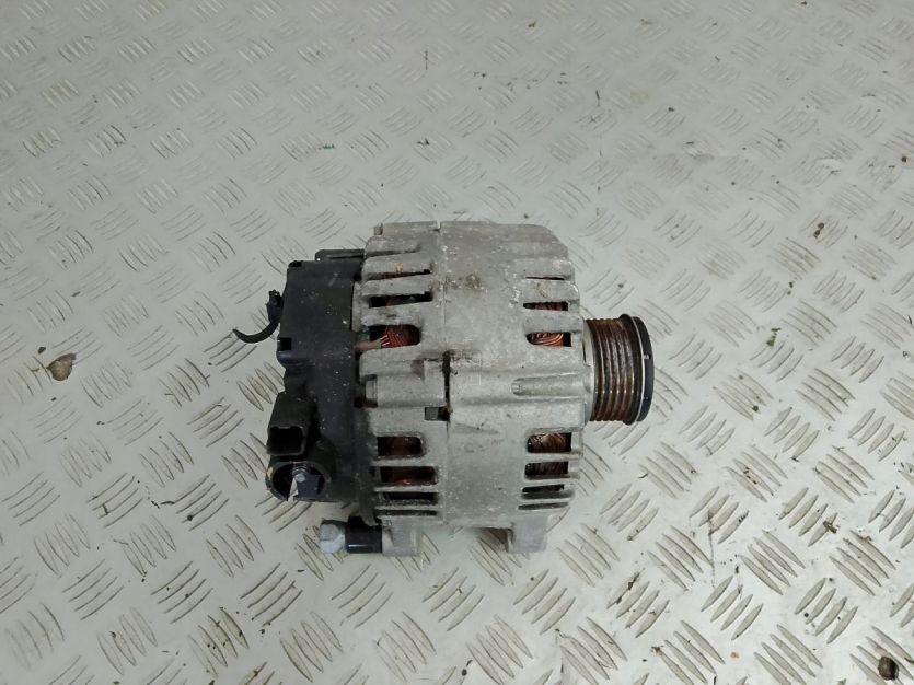 PEUGEOT 2.0 HDI ALTERNATOR 9803750980