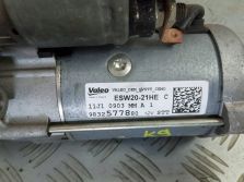 TOYOTA PROACE PEUGEOT PARTNER K9 2023 ROZRUSZNIK 983257780 ESW20-21HE