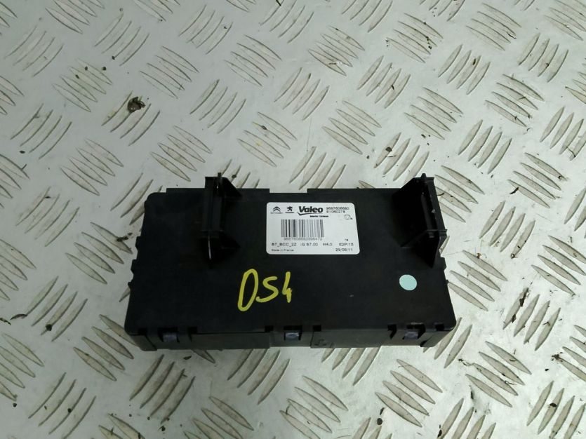 CITROEN DS4 2012 MODUŁ KOMFORTU KLIMATYZACJI 9687606680