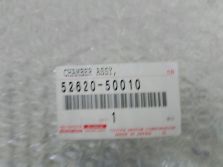LEXUS ES VII 2018- KOMPLET CZUJNIKÓW UDERZENIA AIR BAG 52620-50010