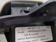 AUDI A8 D4 4H ZAPALNICZKA TUNELU 4H4861113