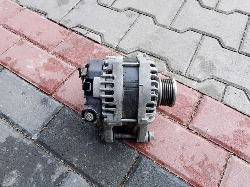 PEUGEOT 308 II T9 LIFT 2019 ALTERNATOR 9809200480