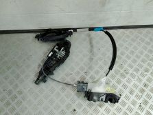TOYOTA PROACE PEUGEOT PARTNER K9 2023 ZAMEK DRZWI PRAWY PRZÓD 16943581
