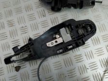 TOYOTA PROACE PEUGEOT PARTNER K9 2023 ZAMEK DRZWI PRAWY PRZÓD 16943581