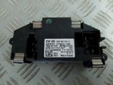 AUDI Q3 REZYSTOR NAWIEWU DMUHCAWY 3C0907521F