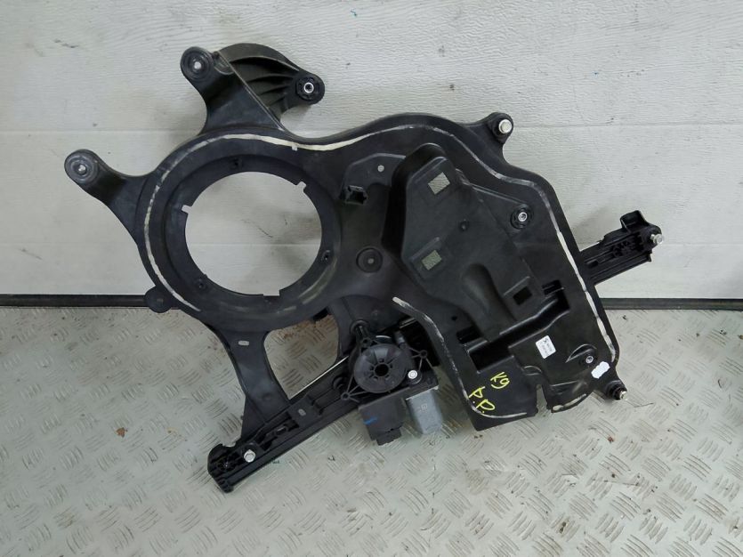 PEUGEOT PARTNER IV K9 TOYOTA PROACE PODNOŚNIK SZYBY PRAWY PRZÓD 9840175780