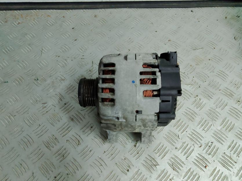 CITROEN PEUGEOT 1.6 HDI ALTERNATOR 9664779680