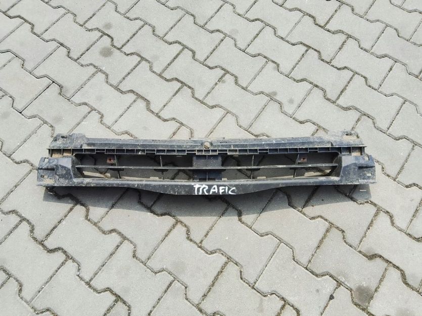 RENAULT TRAFIC II VIVARO WZMOCNIENIE ZDERZAKA PRZÓD PRZEDNIEGO 620300101R