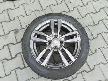 FELGA RACER TARGET 4X100 185/55 R16 6.5JX16