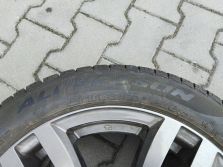 FELGA RACER TARGET 4X100 185/55 R16 6.5JX16