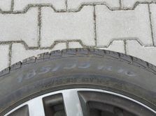 FELGA RACER TARGET 4X100 185/55 R16 6.5JX16