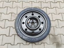 LINCOLN MKZ 2013 - 2019 KOŁO DOJAZDOWE ZAPASOWE 125/70 R17 MAXXIS