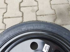 LINCOLN MKZ 2013 - 2019 KOŁO DOJAZDOWE ZAPASOWE 125/70 R17 MAXXIS