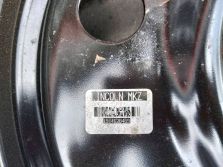 LINCOLN MKZ 2013 - 2019 KOŁO DOJAZDOWE ZAPASOWE 125/70 R17 MAXXIS