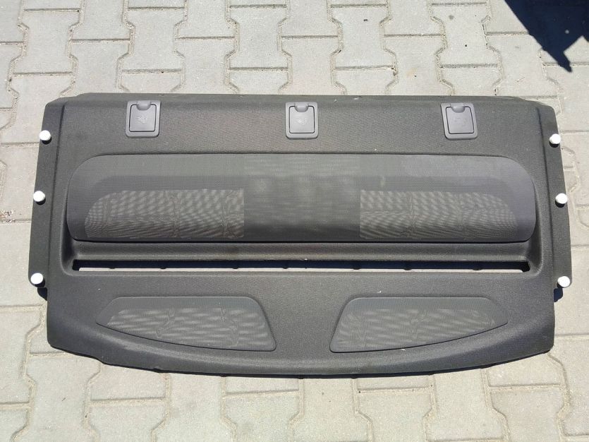 LINCOLN MKZ 2013 - 2019 TAPICERKA PODSZYBIA TYŁ HP53-F4668