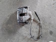 PEUGEOT PARTNER IV K9 TOYOTA PROACE ZACISK HAMULCOWY LEWY PRZÓD 9672297180