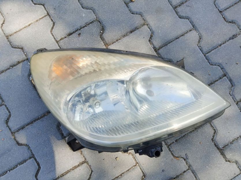 CITROEN C5 I (2001-2007) LAMPA PRAWY PRZÓD PRAWA PRZEDNIA 9644275480
