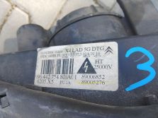 CITROEN C5 I (2001-2007) LAMPA PRAWY PRZÓD PRAWA PRZEDNIA 9644275480