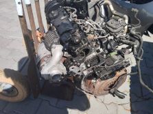 CITROEN C4 PICASSO II 2016 1.6 HDI SILNIK BH01 BHX