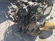 CITROEN C4 PICASSO II 2016 1.6 HDI SILNIK BH01 BHX