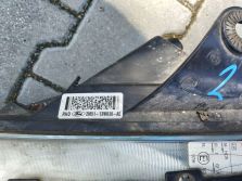 FORD FOCUS MK1 LIFT LAMPA LEWY PRZÓD LEWA PRZEDNIA 2M51-13W030