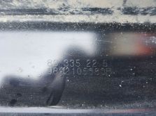 PEUGEOT PARTNER IV K9 TOYOTA PROACE BELKA ZDERZAKA TYŁ 9822105380