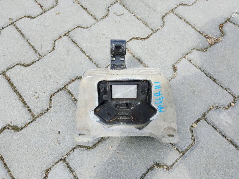 RENAULT MASTER III 2.3DCI ŁAPA PODUSZKA SILNIKA 112108180R