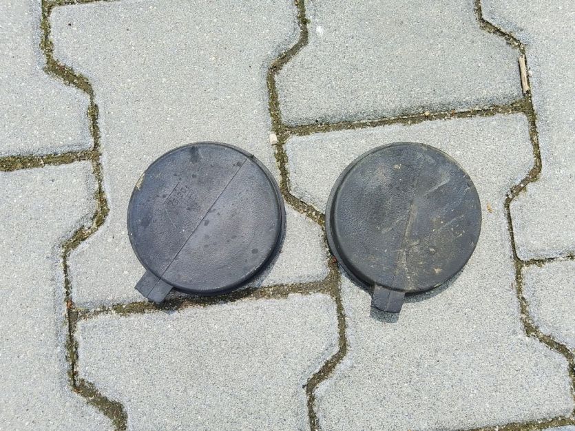 ZAŚLEPKA DEKIELEK REFLEKTORA LAMPY 89034078