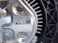 GOLF VII AUDI A3 8V LEON WENTYLATOR WIATRAK CHLODNICY GTD