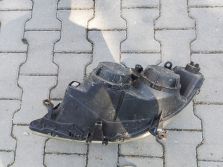 PEUGEOT 307 UK LAMPA PRAWY PRZÓD PRZEDNIA 9634369280