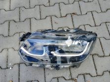 PEUGEOT PARTNER IV K9 TOYOTA PROACE LAMPA LEWY PRZÓD PRZEDNIA 9835780680