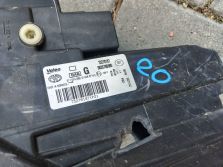 PEUGEOT PARTNER IV K9 TOYOTA PROACE LAMPA LEWY PRZÓD PRZEDNIA 9835780680