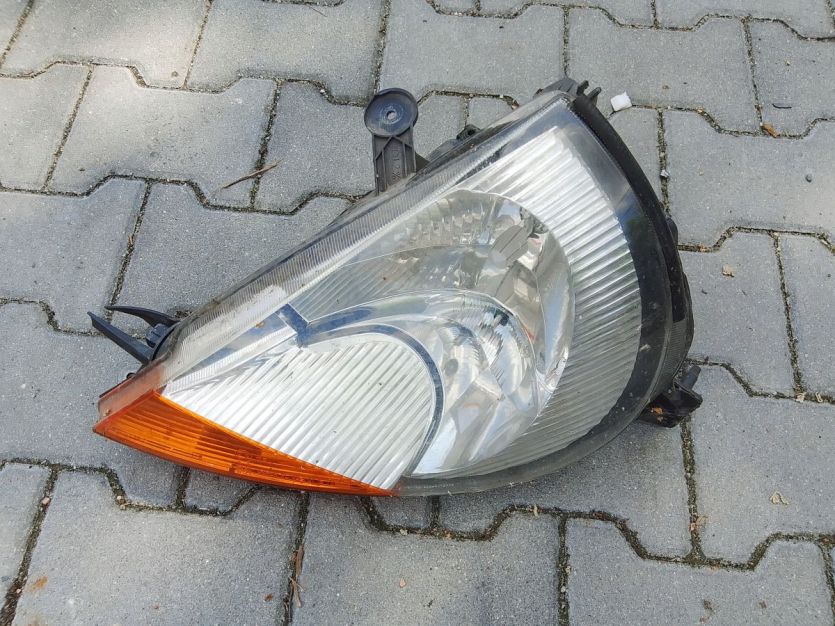 FORD KA MK1 UK LAMPA LEWY PRZÓD LEWA PRZEDNIA 67724935