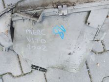MERCEDES VITO 2002 W638 LAMPA LEWY PRZÓD LEWA PRZEDNIA