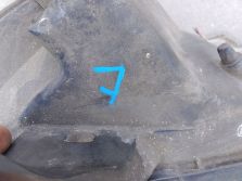 DAIHATSU YRV 2005 LAMPA PRAWY PRZÓD PRAWA PRZEDNIA