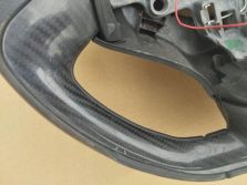 CITROEN C3 DS3 RACING 2015 KIEROWNICA KARBON CARBON steering wheel