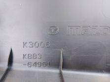 MAZDA CX90 CX-90 OSŁONA ZAŚLEPKA DESKI LEWA KBB3-64961