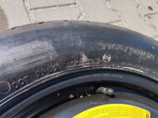 MAZDA CX90 CX-90 2024 KOLO DOJAZDOWE 18 DOJAZD ZAPASOWKA COMMUTER WHEEL