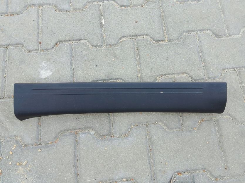 MAZDA CX90 CX-90 OSŁONA LISTWA PROGOWA PRAWY PRAWA PRZÓD KBB3-68710