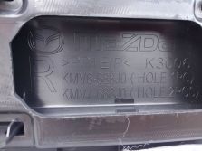 MAZDA CX90 CX-90 BOCZEK TAPICERKA PRAWY TYŁ KMV6-688J0