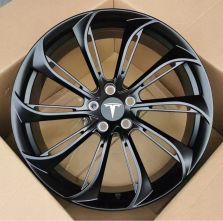 TESLA 3 Y S PLAID LINE SPORT DESIGN FELGI ALUMNIOWE 19 ET 35 8.5 5X114,3