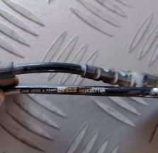 MAZDA CX90 CX-90 2024 CZUJNIK SENSOR ABS PRAWY PRZÓD KEME4370X