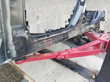 MAZDA CX90 CX-90 2024 PROG LEWY SLUPEK CWIARTKA POSZYCIE PROGU