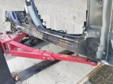 MAZDA CX90 CX-90 2024 PROG PRAWY SLUPEK CWIARTKA POSZYCIE PROGU