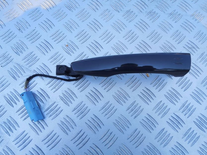 PEUGEOT 308 II T9 LIFT HB 2019 KLAMKA LEWY PRZÓD KEYLESS 9816082677