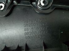 DS DS7 CROSSBACK CITROEN 2020 OSŁONA DEKOR KONSOLI 9816161677