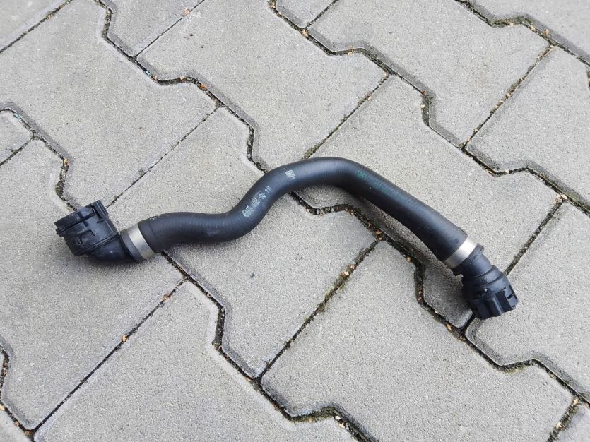 BMW 7 G11 G12 2018 WĄŻ RURA PRZEWÓD WODY 16269713