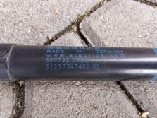 BMW 7 G11 G12 2018 SIŁOWNIK TELESKOP MASKI 7347402